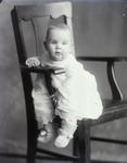 Box 69, Neg. No. 54604: Delker Baby by William R. Gray