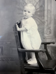 Box 69, Neg. No. 54654+R: Partridge Child by William R. Gray
