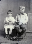 Box 69, Neg. No. 54651+: Tipton Children by William R. Gray