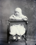 Box 69, Neg. No. 54669#: Suiter Baby by William R. Gray