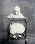 Box 69, Neg. No. 54669+: Suiter Baby by William R. Gray