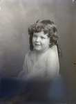 Box 70, Neg. No. 54452-C: Selfrage Child by William R. Gray