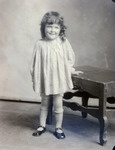 Box 70, Neg. No. 54452-D: Selfrage Child by William R. Gray