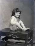 Box 70, Neg. No. 54452+: Selfrage Child by William R. Gray