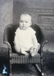 Box 70, Neg. No. 58623-B3: Jenkins Baby by William R. Gray