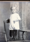Box 70, Neg. No. 54068-A: Abel Child by William R. Gray