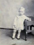 Box 71, Neg. No. 54509-C: Leatherman Child by William R. Gray