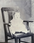 Box 71, Neg. No. 54514-A: Rixon Baby by William R. Gray