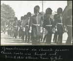 032-04: Guardsmen by George Fryer Sternberg 1883-1969