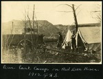 034-01: Last Camp by George Fryer Sternberg 1883-1969
