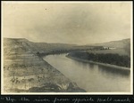034-03: Red Deer River by George Fryer Sternberg 1883-1969
