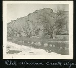 055-02: Old Woman Creek by George Fryer Sternberg 1883-1969