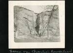 055-03: Cliff by George Fryer Sternberg 1883-1969