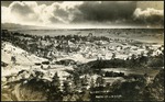 055-04: Town of Newcastle in Wyoming by George Fryer Sternberg 1883-1969