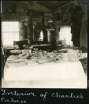 056-03: Dining Room Table by George Fryer Sternberg 1883-1969