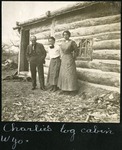 056-06: Charlie Sternberg's Log Cabin