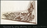 066-02: Unidentified Fossil by George Fryer Sternberg 1883-1969
