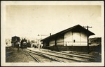 077-02: C. M. Depot by George Fryer Sternberg 1883-1969