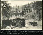 078-01: Five Men Posing During and Expedition