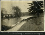 082-01: River at Ottawa, Canada by George Fryer Sternberg 1883-1969