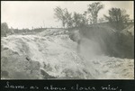 096-04: Waterfall by George Fryer Sternberg 1883-1969