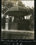 102-02: Bandstand by George Fryer Sternberg 1883-1969