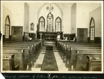 103-03: Lutheran Church by George Fryer Sternberg 1883-1969