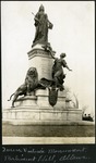 103-04: Queen Victoria Monument by George Fryer Sternberg 1883-1969