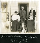 109-04: Fletcher Family Portrait