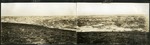 035-01: Panoramic View of the Badlands by George Fryer Sternberg 1883-1969