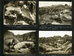037-00: Four Black and White Photographs by George Fryer Sternberg 1883-1969