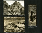 040-00: Three Black and White Photographs by George Fryer Sternberg 1883-1969
