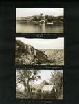 047-00: Three Black and White Photographs by George Fryer Sternberg 1883-1969
