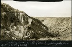 047-02: Euoplocephalus Quarry by George Fryer Sternberg 1883-1969