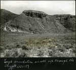 058-01: Eagle Sandstone by George Fryer Sternberg 1883-1969