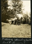 062-04: Motorboat Being Transported by Horse