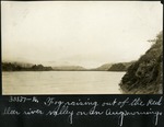 076-01: Fog on the Red Deer River by George Fryer Sternberg 1883-1969