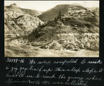 080-04: Using a Zigzag Trail by George Fryer Sternberg 1883-1969