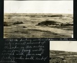 086-01: Southeast View Across Battle River by George Fryer Sternberg 1883-1969
