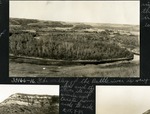 086-03: Battle River Valley by George Fryer Sternberg 1883-1969