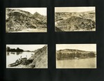 091-00: Four Black and White Photographs by George Fryer Sternberg 1883-1969