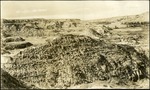 091-02: Outcroppings in Alberta by George Fryer Sternberg 1883-1969