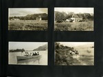 095-00: Four Black and White Photographs by George Fryer Sternberg 1883-1969