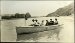 095-03: Leisurely Boat Ride by George Fryer Sternberg 1883-1969