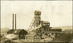 102-01: Mining Operation by George Fryer Sternberg 1883-1969