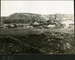 007-03: 2-21 Landscape of Rock Outcrops by George Fryer Sternberg 1883-1969