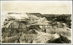 020-01: Mountain Top View of Rocky Landscape by George Fryer Sternberg 1883-1969