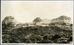 020-02: Mesas and Buttes Landscape by George Fryer Sternberg 1883-1969