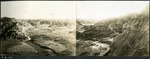 021-01: 7-8-20 Panoramic View of a Landscape by George Fryer Sternberg 1883-1969