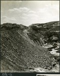 038-01: 33 1/2 - 21 Rocky Terrain Landscape by George Fryer Sternberg 1883-1969